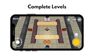 Deadly Boxes Screenshot 0