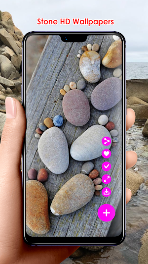 Stone HD Wallpapers Screenshot 2