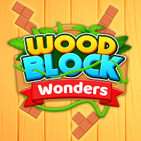 Wood Block Puzzle: Wonders