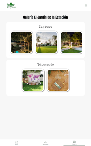 El Jardín de la Estación Screenshot 3