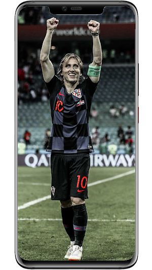 Luka Modrić Wallpapers Screenshot 3