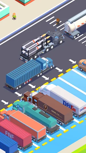 Travel Center Tycoon Screenshot 1