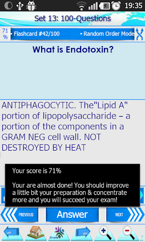 Microbiology Comprehensive Rev Screenshot 1