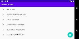 ELIMU JUU YA UJAUZITO NA MIMBA Screenshot 3
