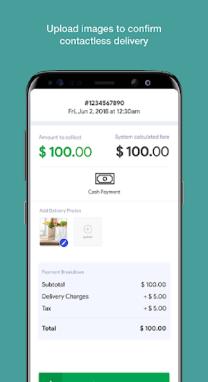 RoadYo Partner Screenshot 3