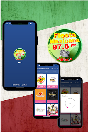 Fiesta Mexicana 97.5 FM Screenshot 0