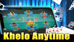 Teen Patti Crown-Lucky Fortune Screenshot 0