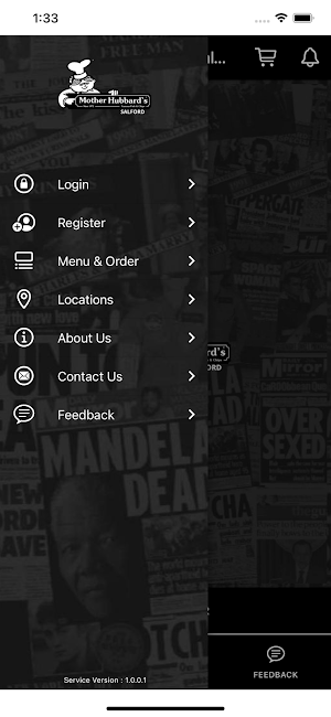 Mother Hubbard's Salford Screenshot 1