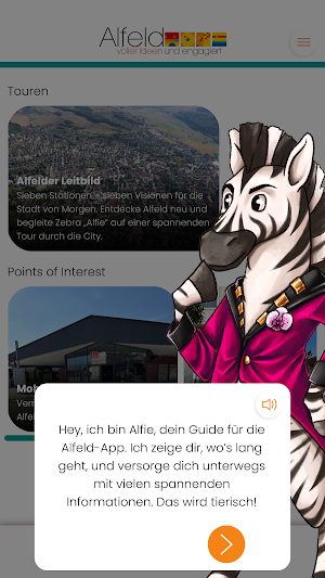 Alfeld Plus Screenshot 0