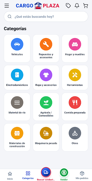 cargo plaza Screenshot 2