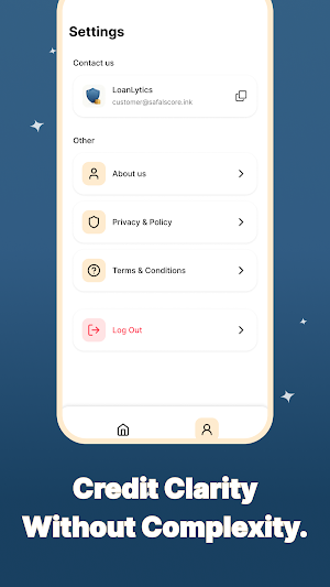 LoanLytics Screenshot 3