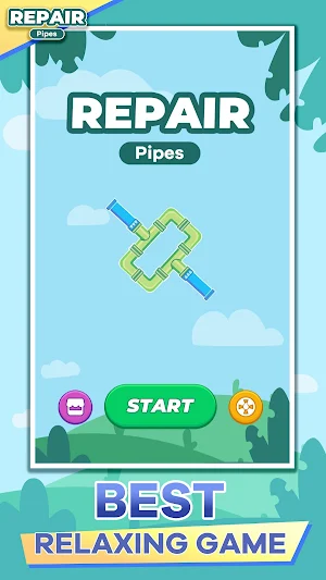 Repair Pipes Screenshot 0