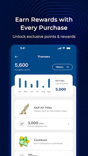 CrediMax Digital Screenshot 2