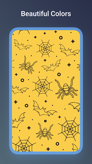 Spooky Halloween Wallpaper Screenshot 3