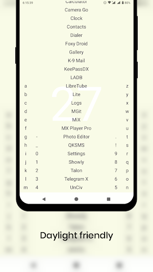 Lunar Launcher Screenshot 0