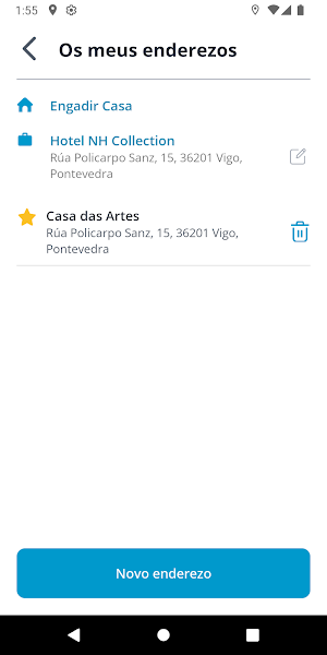 GalTaxi Screenshot 2
