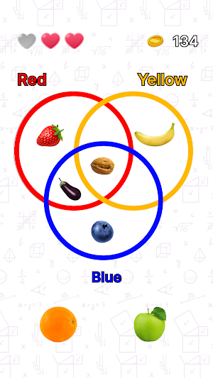 Circle Puzzle Screenshot 1