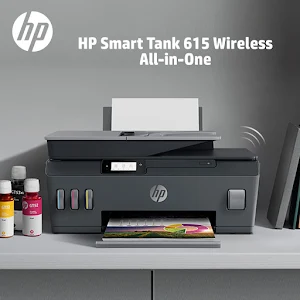 HP Smart Tank 615 Guide Screenshot 1