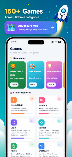 BrainKH Screenshot 1
