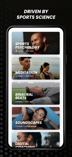 RESTOIC Performance Mindset screenshot 5