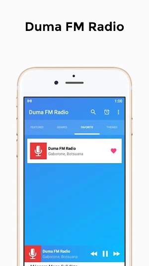 duma fm radio Online Screenshot 1