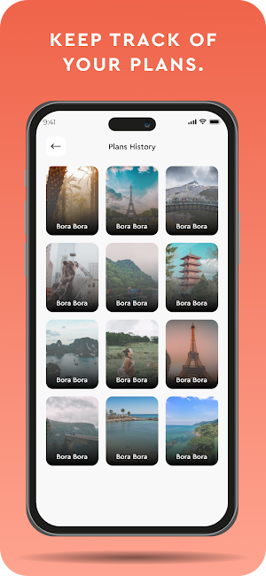 Travel Mate AI Screenshot 3