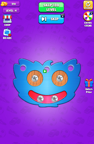 Super screw puzzle Screenshot 0