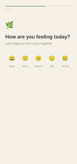 Glance App Screenshot 1