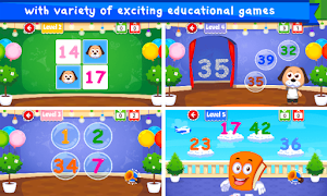 Belajar Angka - Learn Numbers with Marbel Screenshot 3