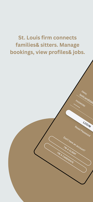 Find-A-Sitter Screenshot 0