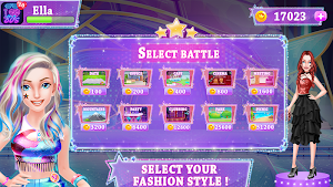 Dressup Battle Screenshot 3