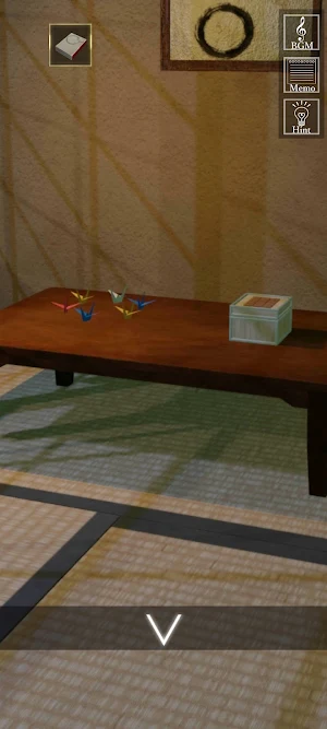 Escape Game: Sakura Kominka Screenshot 2