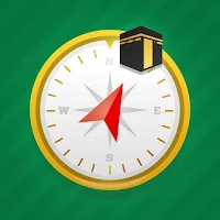 Qibla Compass: Digital Compass