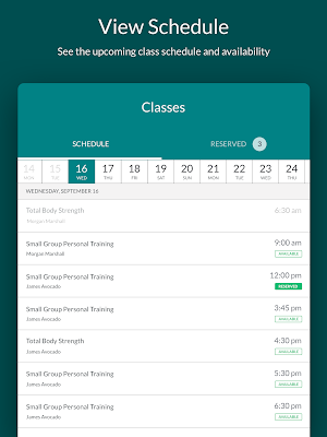 Ascent Training & Performance screenshot 5