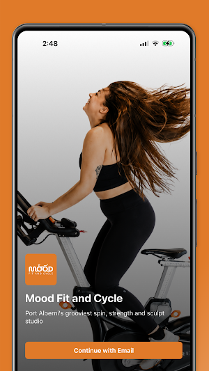 Mood Fit and Cycle Screenshot 0