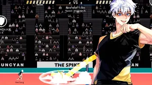 Volleyball Story Overview Screenshot 0