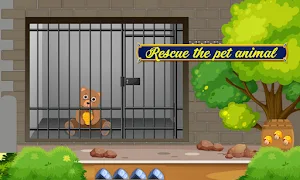 Escape Room - Animal tales Screenshot 1