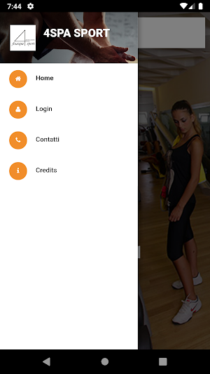 4SPA SPORT Screenshot 3