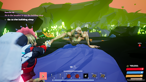 STARSKY OPEN WORLD Screenshot 1