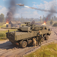 Military Cargo Truck Game