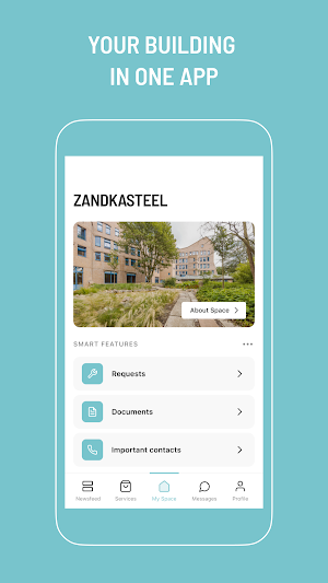 Zandkasteel Screenshot 0