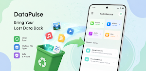 DataPulse-Recovery Assistant Screenshot 0