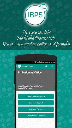 IBPS Bank Exam Prep Screenshot 1