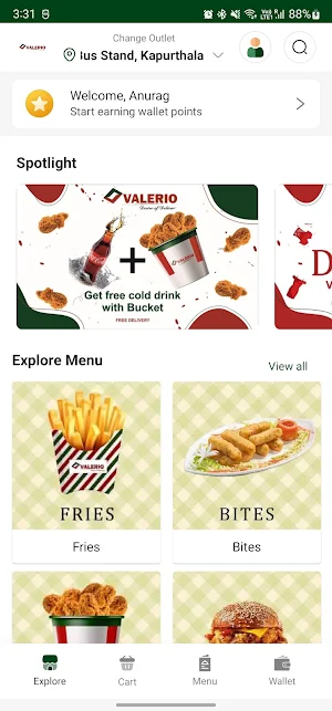 Valerio Screenshot 0