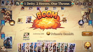High Hand Heroes - Dou Dizhu Screenshot 0
