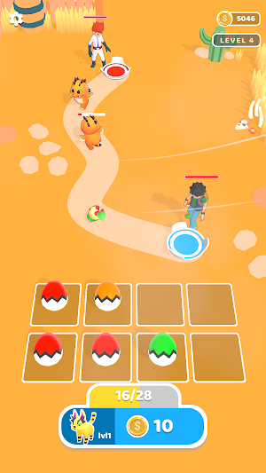 Monster Merge Screenshot 2