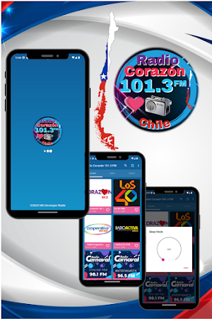 Radio Corazon 101.3 FM Screenshot 0