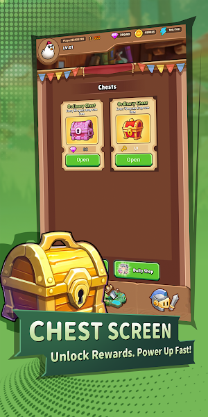 Animal Growth: Breakthrough Screenshot 3