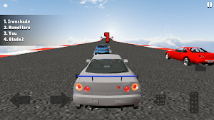 Sky Riders - CrazyGames Screenshot 2