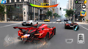 Car Drift Racer: Driving 3D Screenshot 3